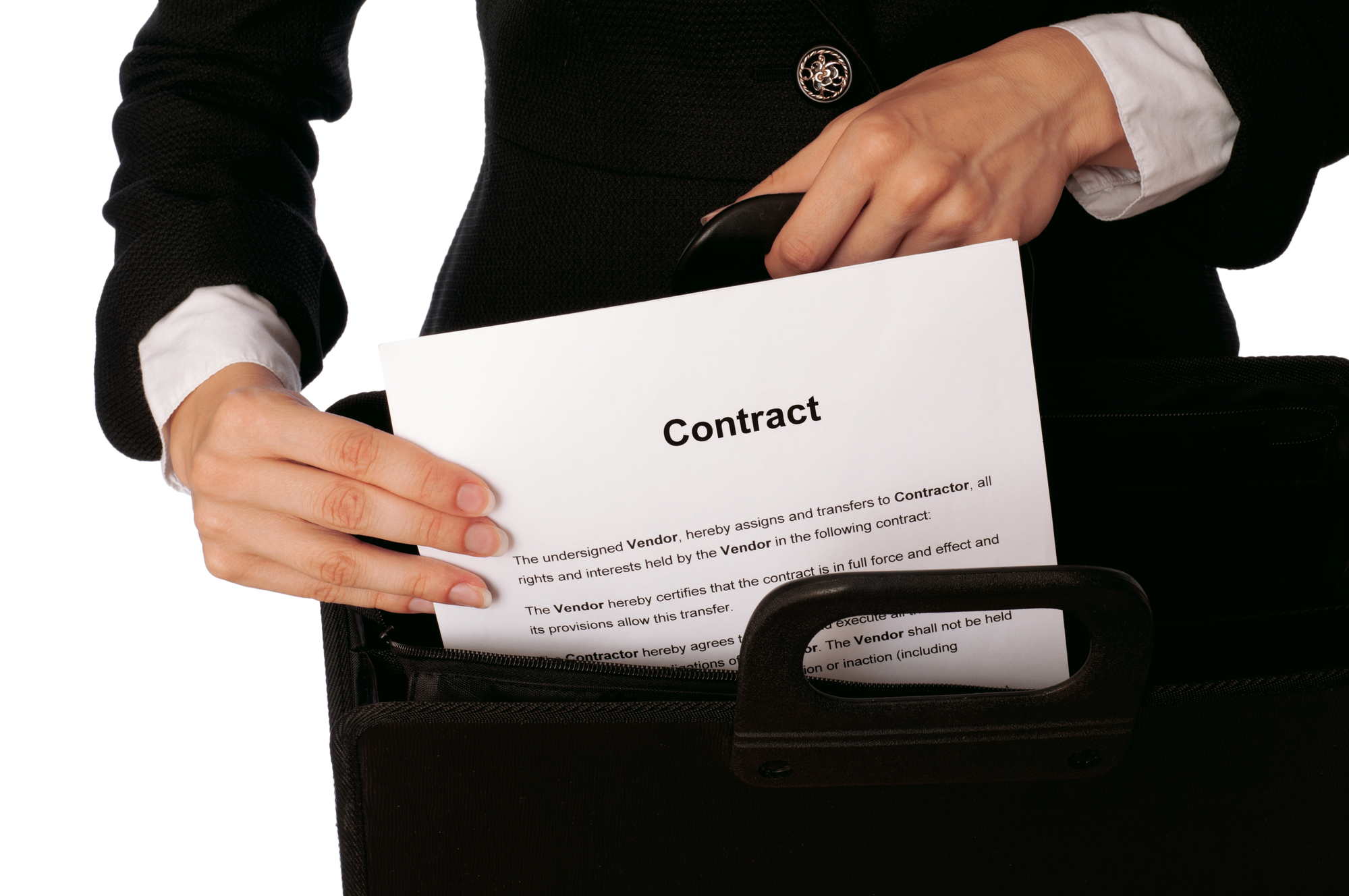 How a Contracts Lawyer Can Help You Avoid Costly Legal Disputes